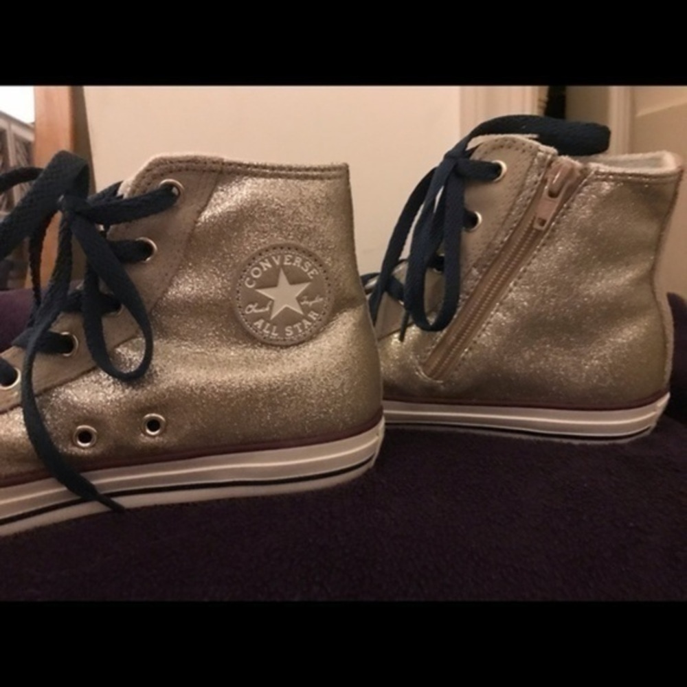 Converse High Top Sneakers